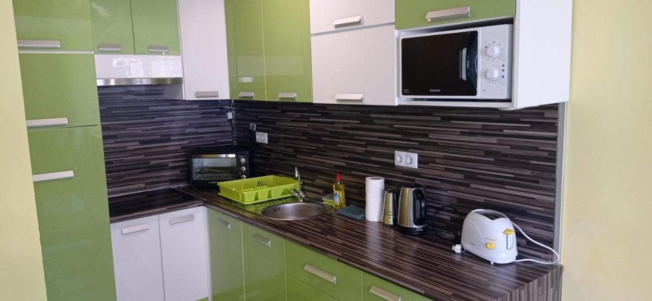 Aqua-Vital Premium Apartmanok Hajduszoboszlo Exterior photo