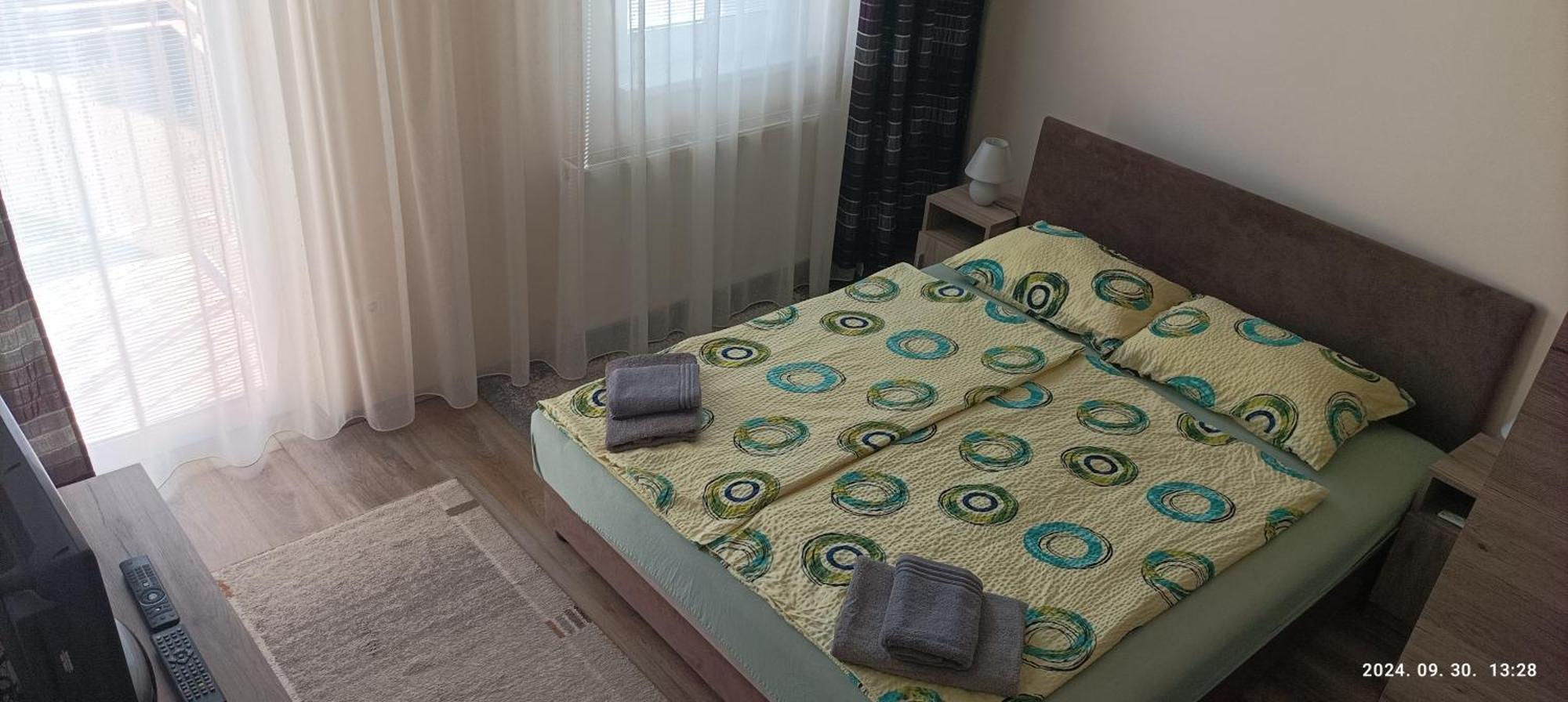 Aqua-Vital Premium Apartmanok Hajduszoboszlo Exterior photo