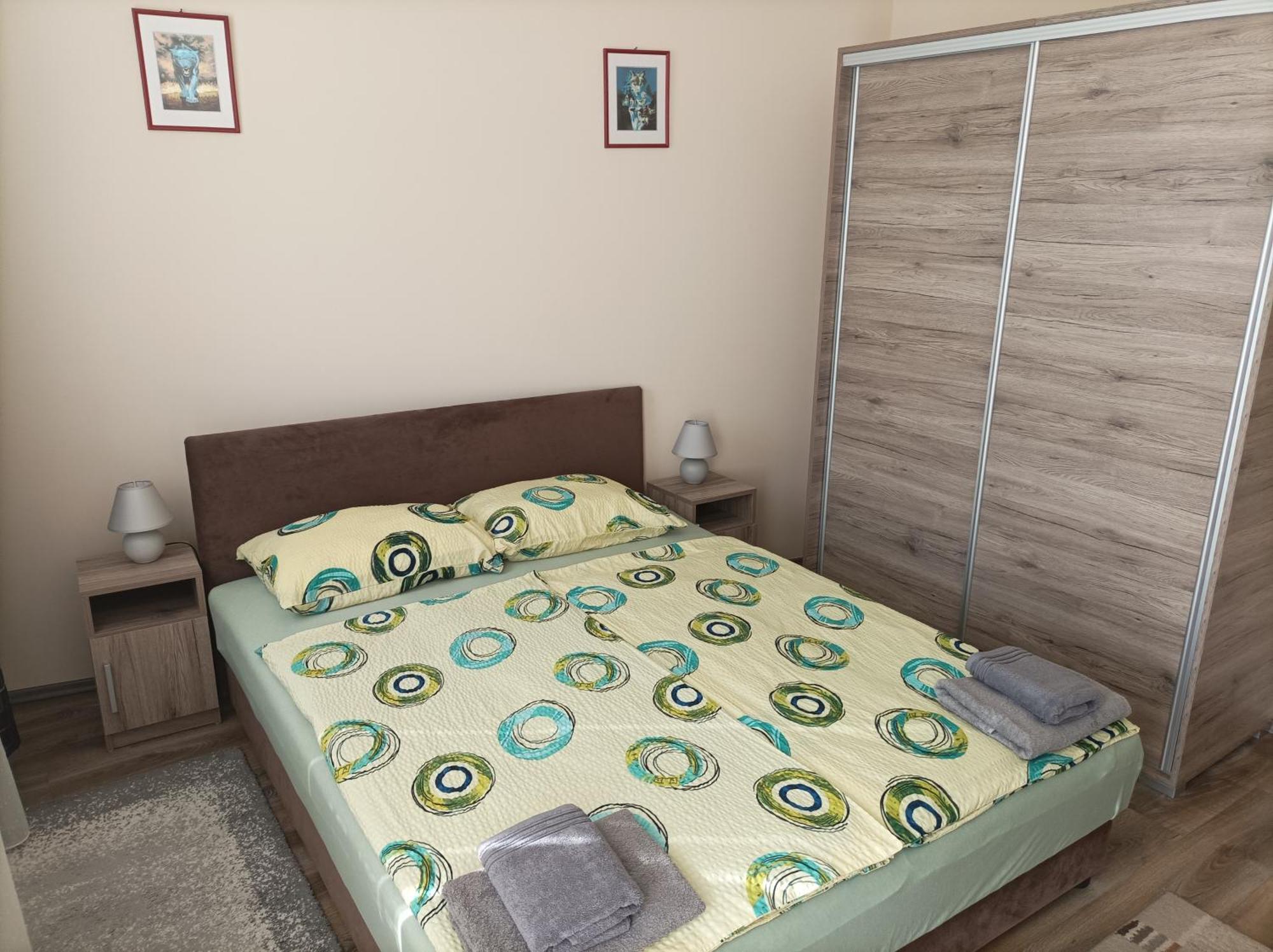 Aqua-Vital Premium Apartmanok Hajduszoboszlo Exterior photo